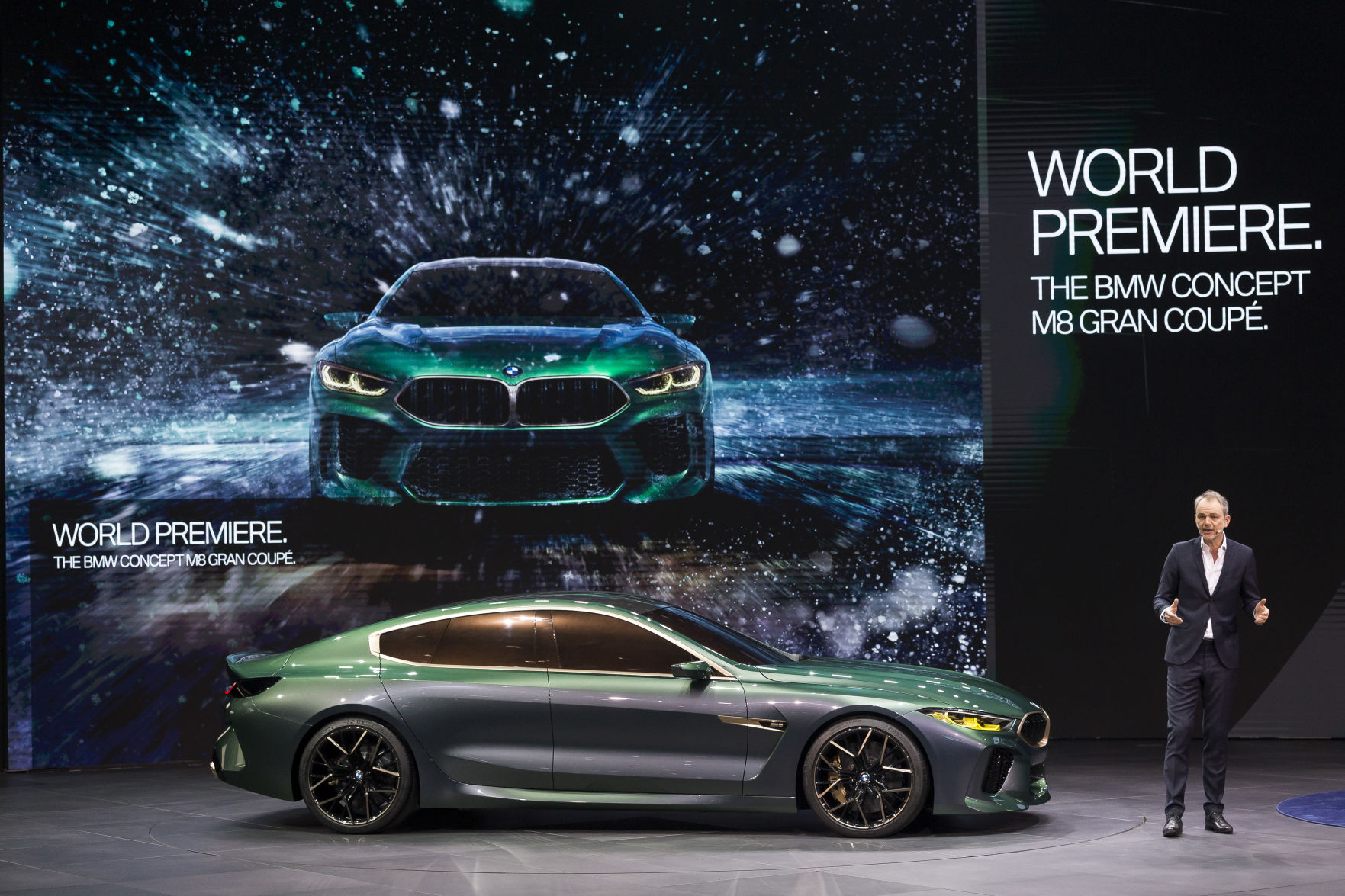 Switzerland Geneva Auto Show